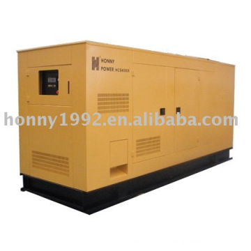 Container Diesel Generator